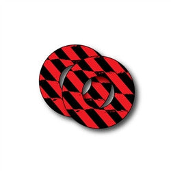 Factory Effex Caution Grip Donuts