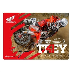 Smooth Industries Trey Canard Mousepad