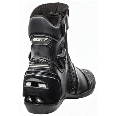 Joe Rocket 2017 Superstreet Boots - Black