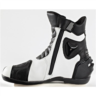 Joe Rocket 2017 Superstreet Boots - White
