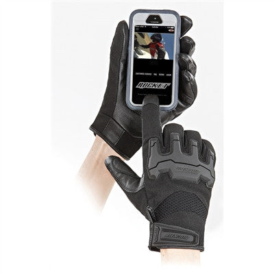 Joe Rocket Eclipse Gloves - Black/Black