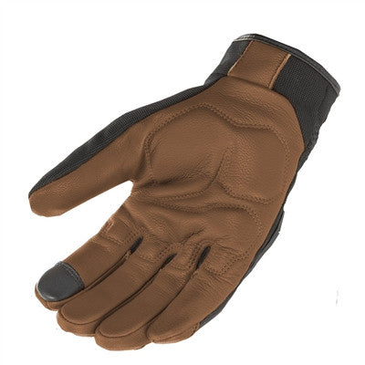 Joe Rocket Eclipse Gloves - Black/Brown