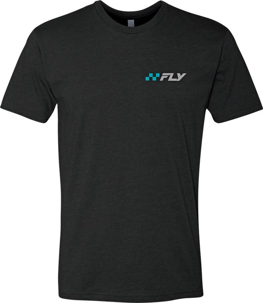 FLY Racing FLY Victory Tee Black