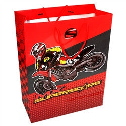 Smooth Industries MX Superstars Gift Bag Paper Pack - Large
