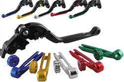PSR GP Folding Adjustable Clutch Levers
