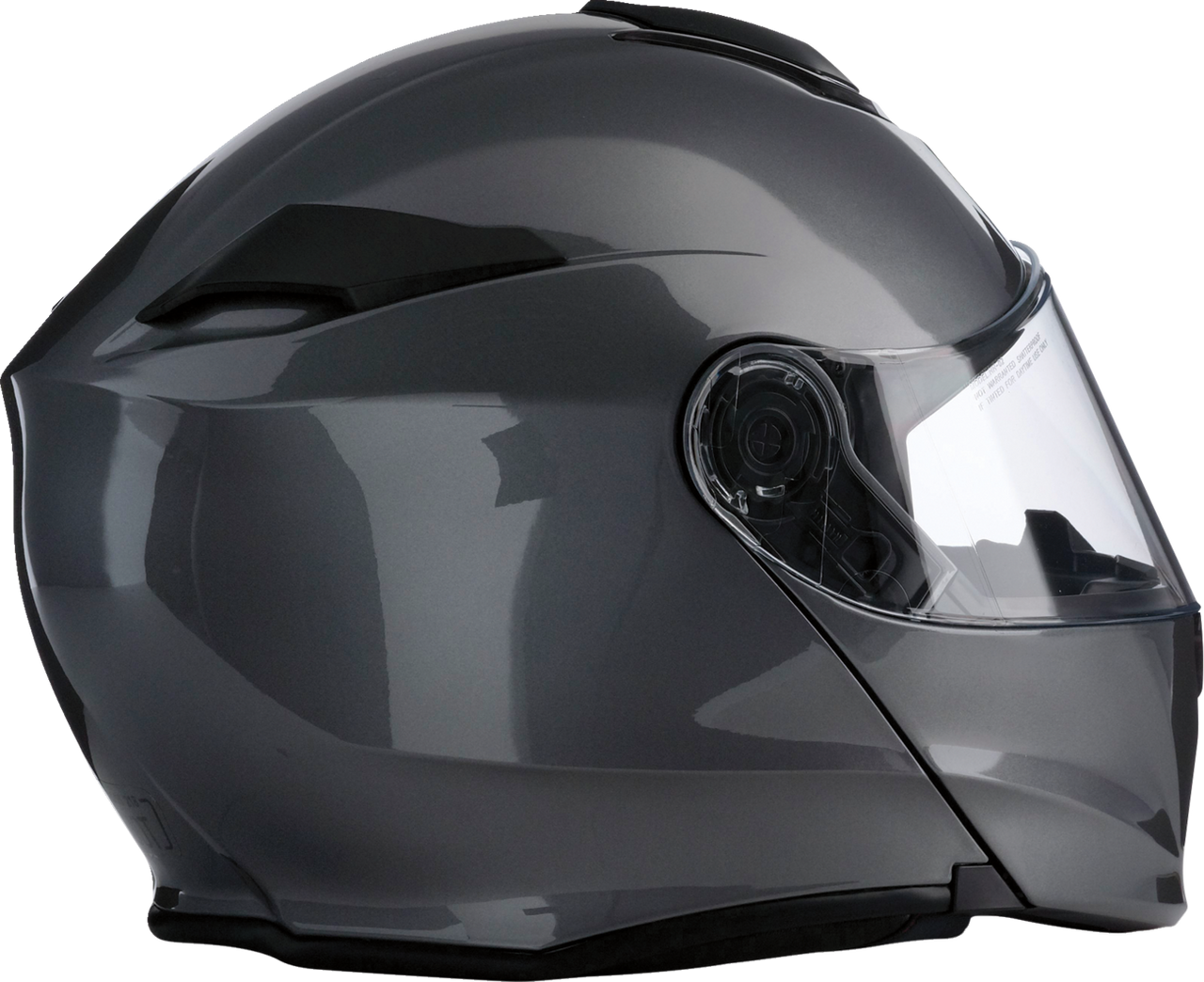 Z1R Solaris 2.0 Modular Helmet Dark Silver