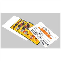 Smooth Industries MX Birthday Party Invites 10-Pack