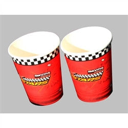 Smooth Industries MX Birthday Party Cups 10-Pack
