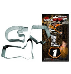 Smooth Industries Cookie Cutters 3-Pack