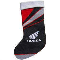 Smooth Industries Limited Edition Honda Christmas Stocking