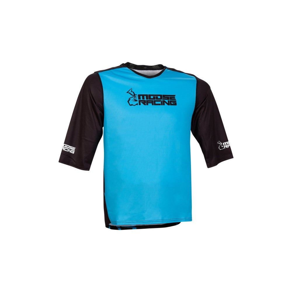 Moose Racing 2022 Mountain Bike 3/4 Sleeve Jersey