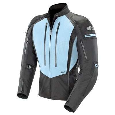 Joe Rocket 2017 Womens Atomic 5.0 Jacket - Blue/Black
