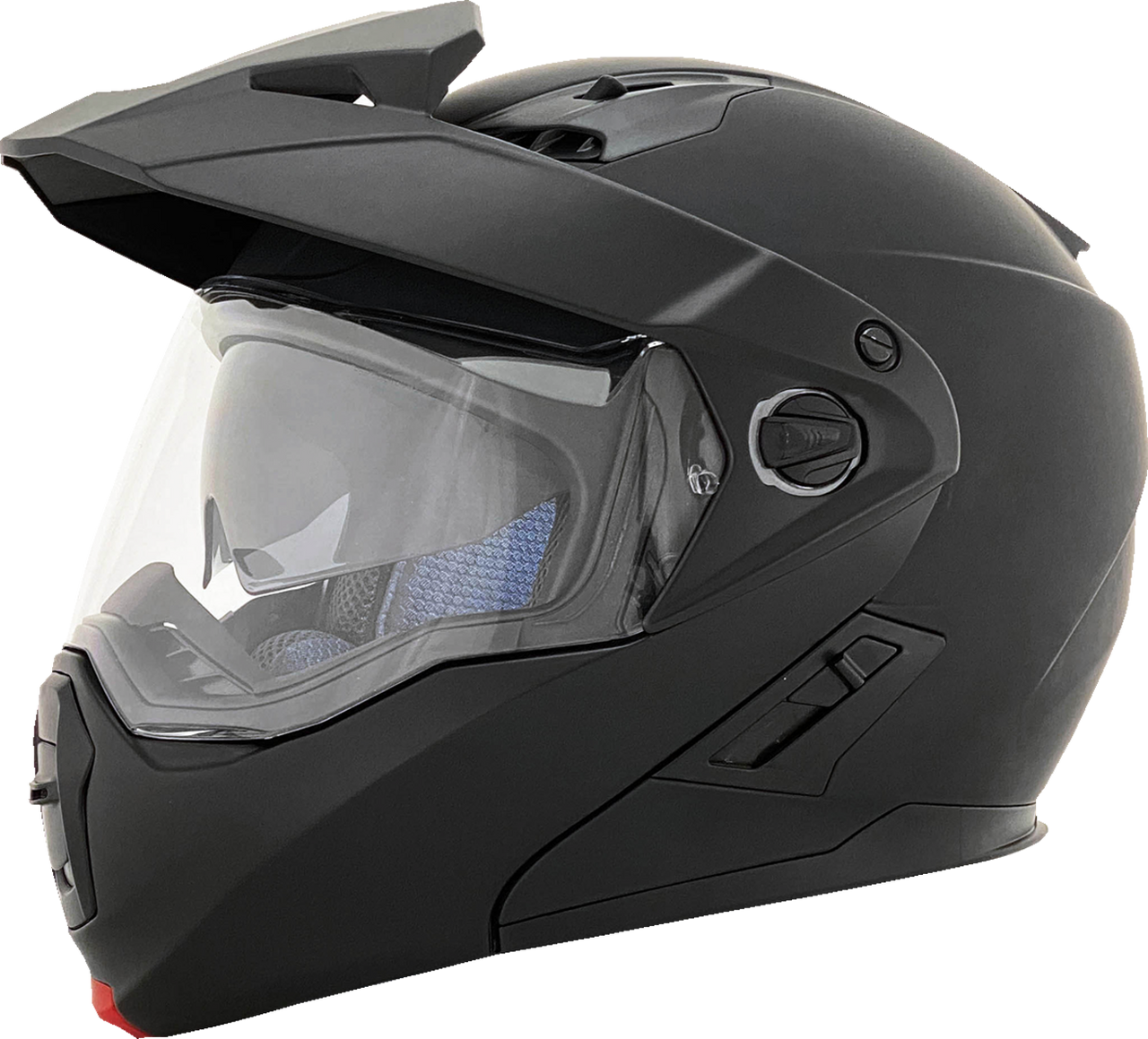 AFX FX-111DS Modular Helmet Matte Black – Motocrossgiant