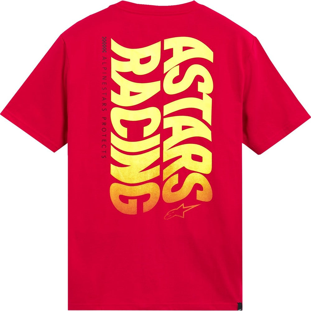 Alpinestars Swerve CSF T-Shirt Red