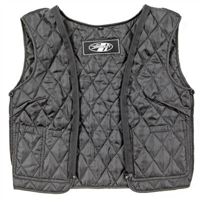 Joe Rocket 2017 Womens Lira Leather Jacket - Black/White