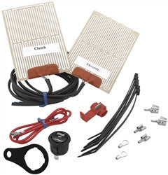 Heat Demon By Symtec External Handlebar Warmer Kit With Hi/Lo Switch