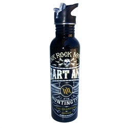 Smooth Industries H&H 27oz Stainless Steel Water Bottle