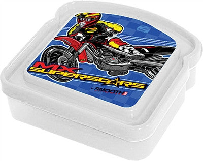 Smooth Industries MX Sandwich Container