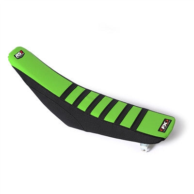 Factory Effex RS1 Gripper Seat Cover - Kawasaki