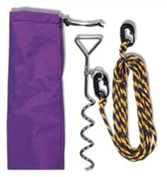 Kwik Tek Screw Style Anchor System