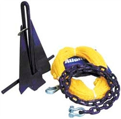 Atlantis Fluke Style Jet Boat Anchor