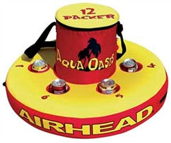 Airhead Aqua Oasis Floating Cooler