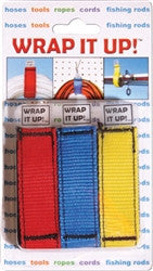 Atlantis Utility Wrap - 3pk