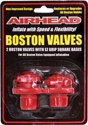 Airhead Boston Replacement Valves