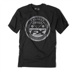 Factory Effex 2015 Imprint Premium Tee - Black - XX-Large