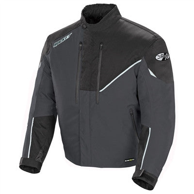 Joe Rocket 2019 Alter Ego 4.1 Textile Jacket - Black/Gunmetal