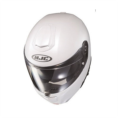 HJC RPHA 90s Semi-Flat Modular Helmet - Pearl White