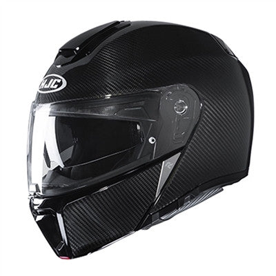 HJC RPHA-90S Carbon Solid Full Face Helmet - Carbon