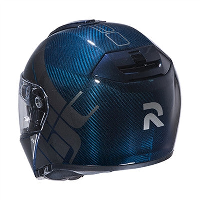 HJC RPHA-90S Carbon Balian MC-2 Full Face Helmet - Blue