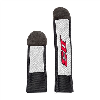 Troy Lee Designs 2017 Chinstrap Cover - White