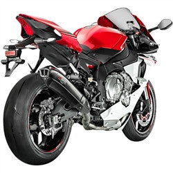 Akrapovic Racing Line Complete Exhaust System