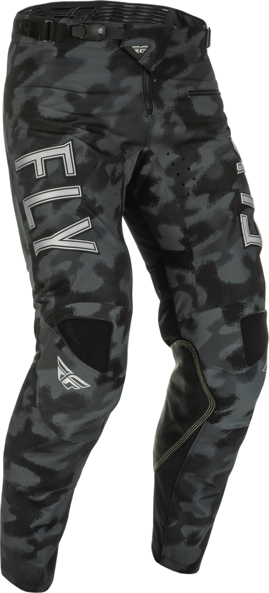 FLY Racing 2022 Kinetic SE Tactic MX Pants