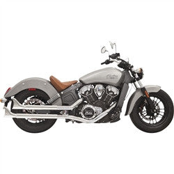 Bassani Xhaust 2-1/4" Slip-on Muffler