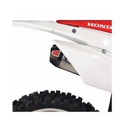 Pro Circuit Honda CRF250R TI-6 Titanium Dual Exhaust System