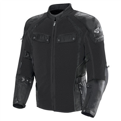 Joe Rocket 2019 Phoenix Ion Summit Mesh Jacket - Black/Black