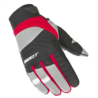 Joe Rocket 2019 Big Bang 2.1 Gloves - Red/Black