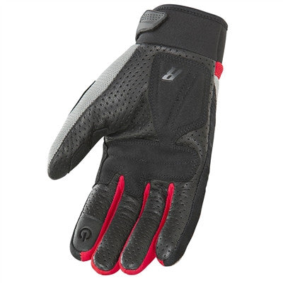 Joe Rocket 2019 Big Bang 2.1 Gloves - Red/Black