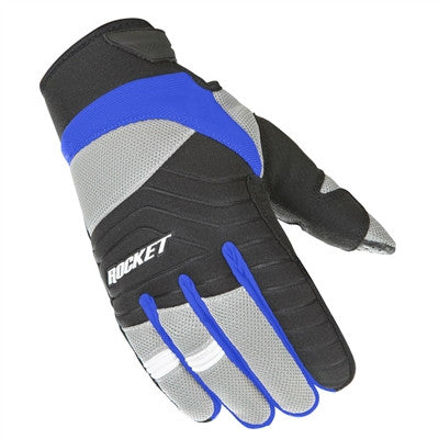 Joe Rocket 2019 Big Bang 2.1 Gloves - Blue/Black