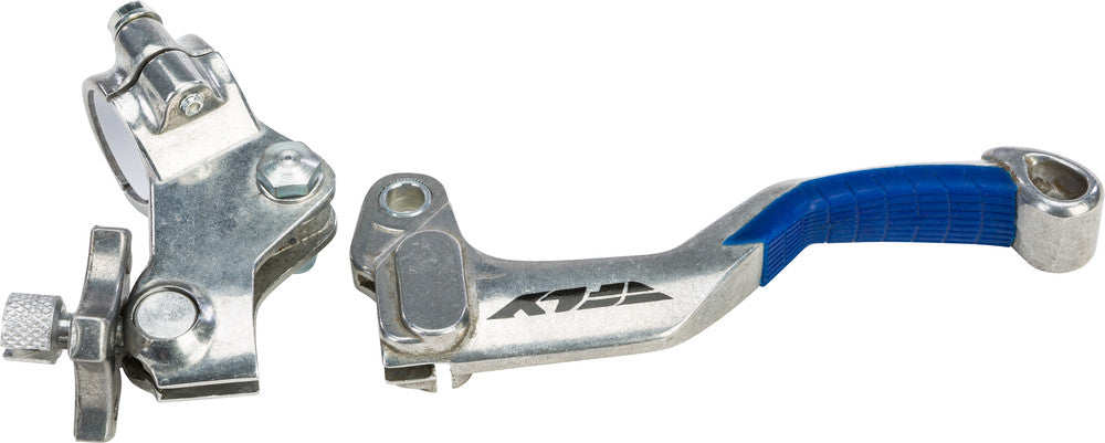 FLY Racing EZ-3 Grip Kit Shorty Lever and Perch
