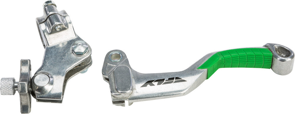 FLY Racing EZ-3 Grip Kit Shorty Lever and Perch