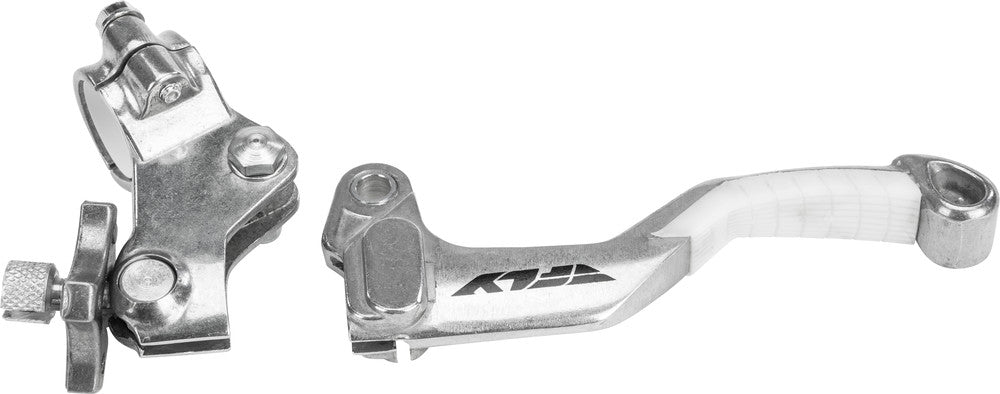 FLY Racing EZ-3 Grip Kit Shorty Lever and Perch