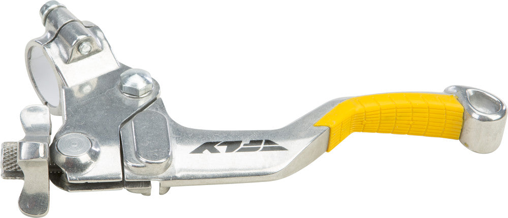 FLY Racing EZ-3 Grip Kit Shorty Lever and Perch