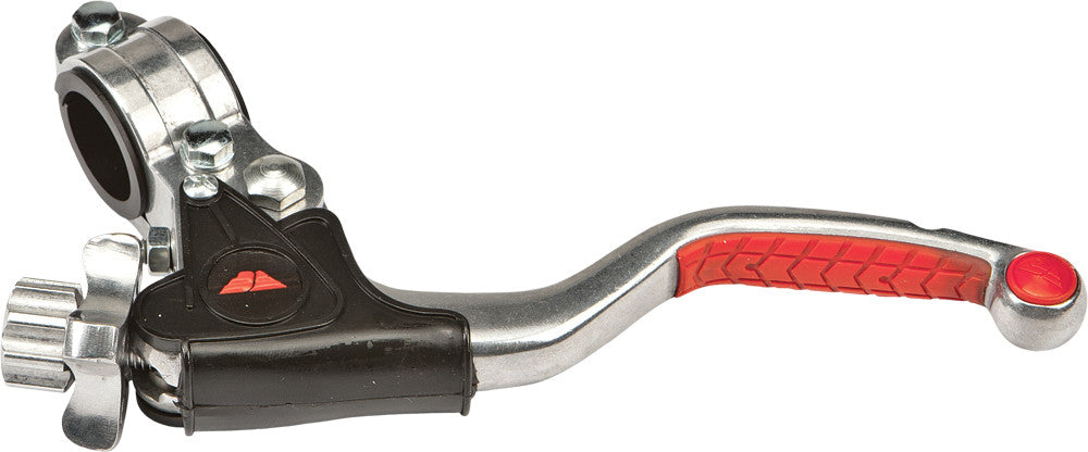 FLY Racing Pro Kit Red Grip