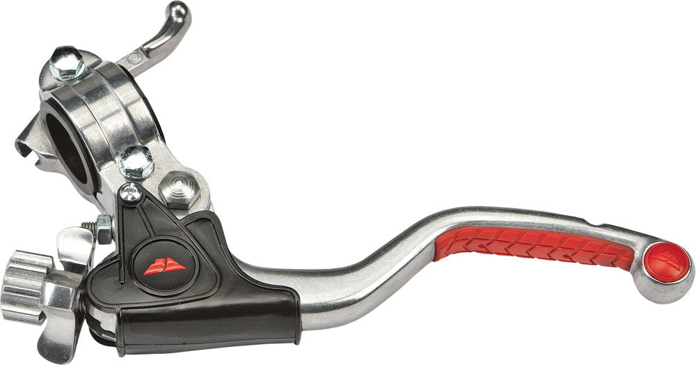 FLY Racing Pro Kit Red Grip