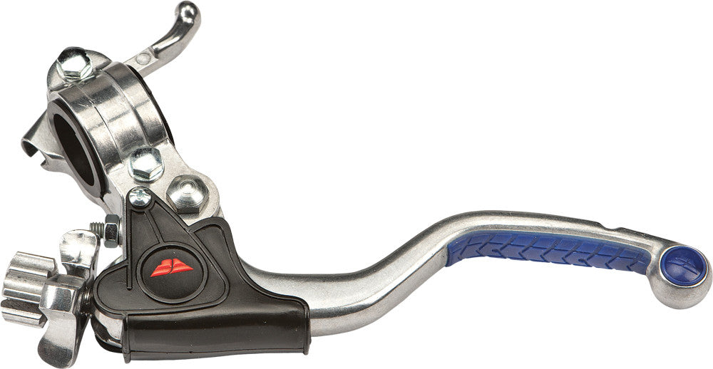 FLY Racing Pro Kit Blue Grip