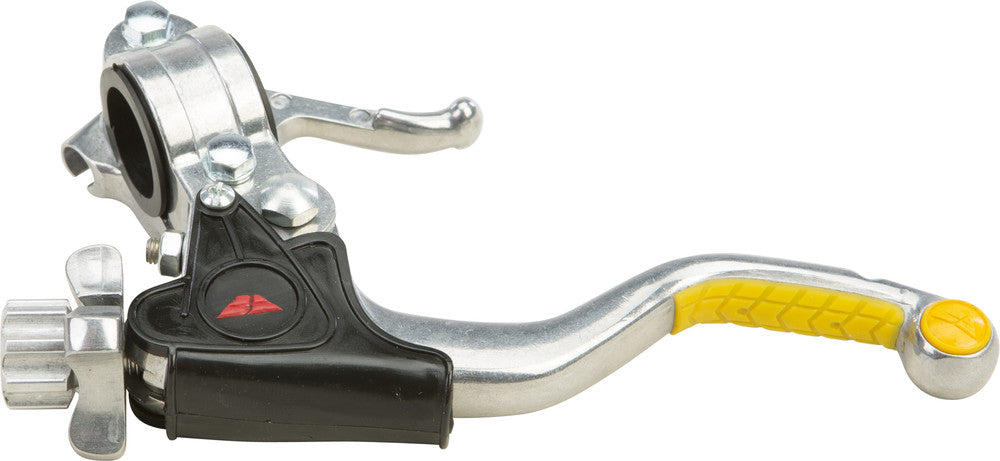 FLY Racing Pro Kit Yellow Grip